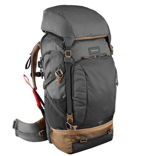 





Men’s travel backpack 50L - Travel 500