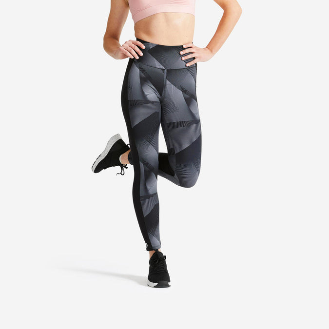 





Women's Fitness Leggings with Pocket - Smoky, photo 1 of 5