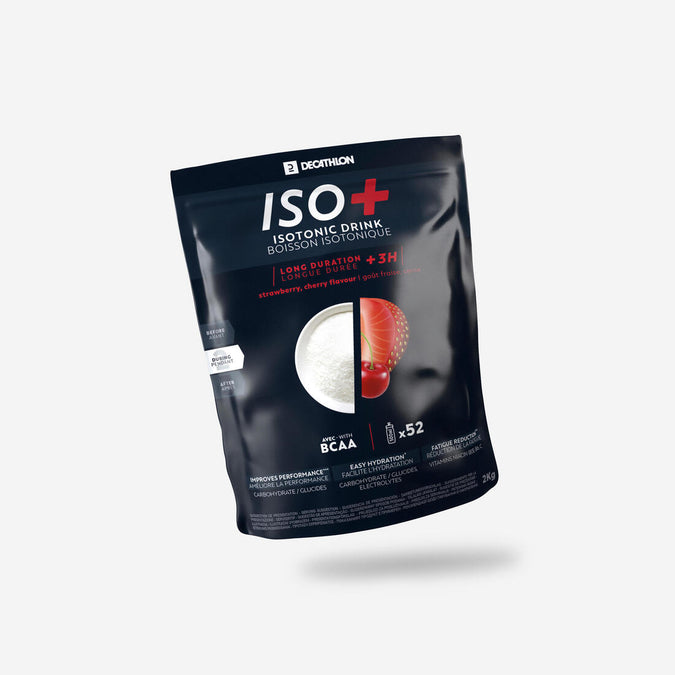 





Iso+ Isotonic Drink Powder 2 kg, photo 1 of 3