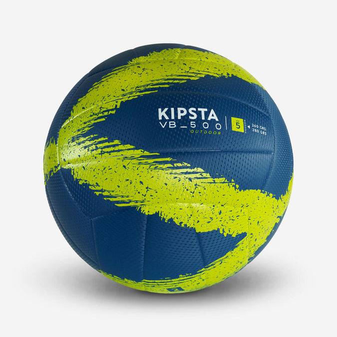 





Outdoor Volleyball VBO500 - Dark Blue/Yellow, photo 1 of 3