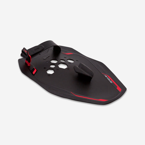 





QUICK'IN 900 SWIMMING PADDLES - BLACK RED