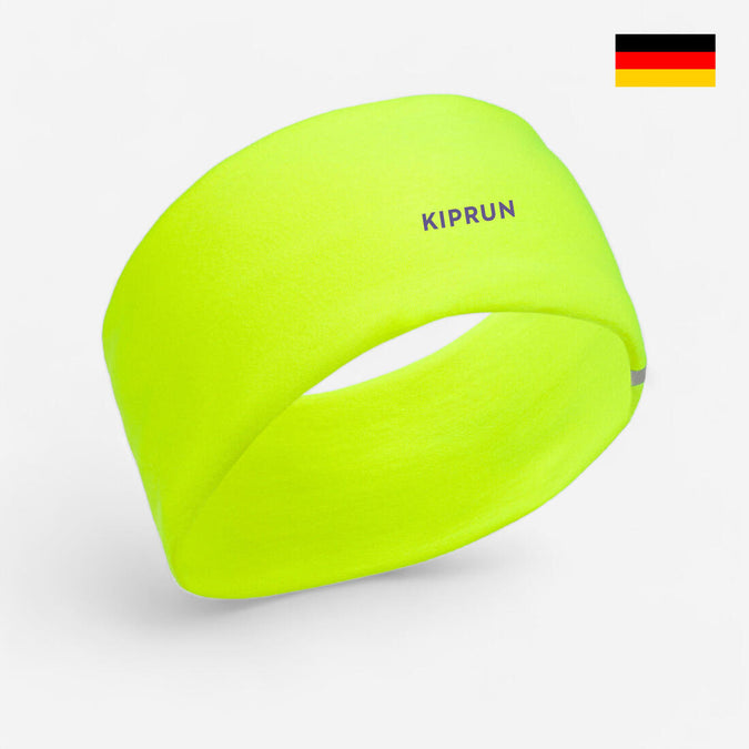 





Unisex Multipurpose Running Neck Warmer/Headband Made in Germany Neon Yellow, photo 1 of 7