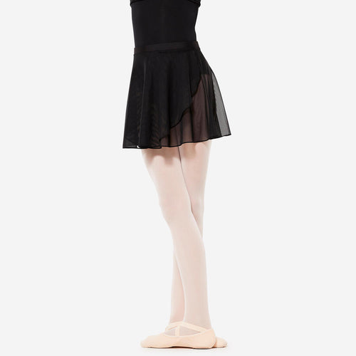 





Voile Ballet Skirt - Black