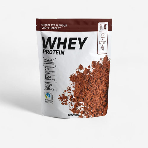 





WHEY PROTEIN CHOCOLATE 450 G