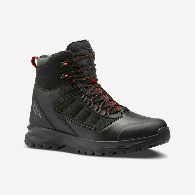 





Men’s Warm and Waterproof Hiking Boots - SH500 mountain MID, photo 1 of 7