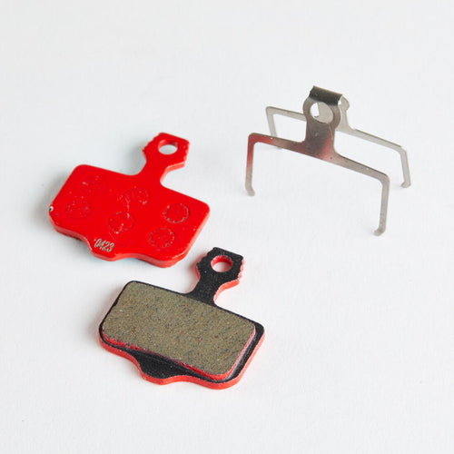 





Disc Brake Pads Compatible with Avid & Sram Red/Force/Rival eTap AXS