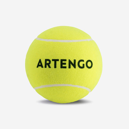 





Jumbo Tennis Ball - Yellow