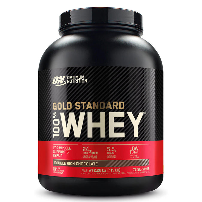 





2.2 kg Whey Protein Gold Standard - Double Rich Chocolate, photo 1 of 3