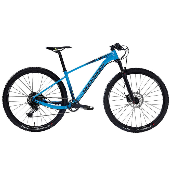 





29 Inch MOUNTAIN BIKE ROCKRIDER XC 500 SRAM NX/GX - SKY/BLUE, photo 1 of 12