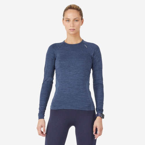 





Women's Running Breathable T-Shirt Kiprun Skincare