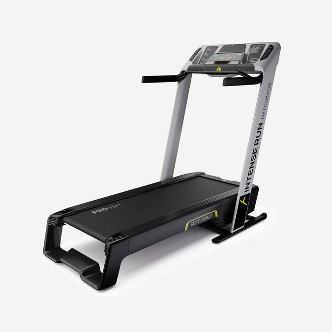 





Smart Treadmill Intense Run - 22 km/h, 51⨯150 cm, photo 1 of 5