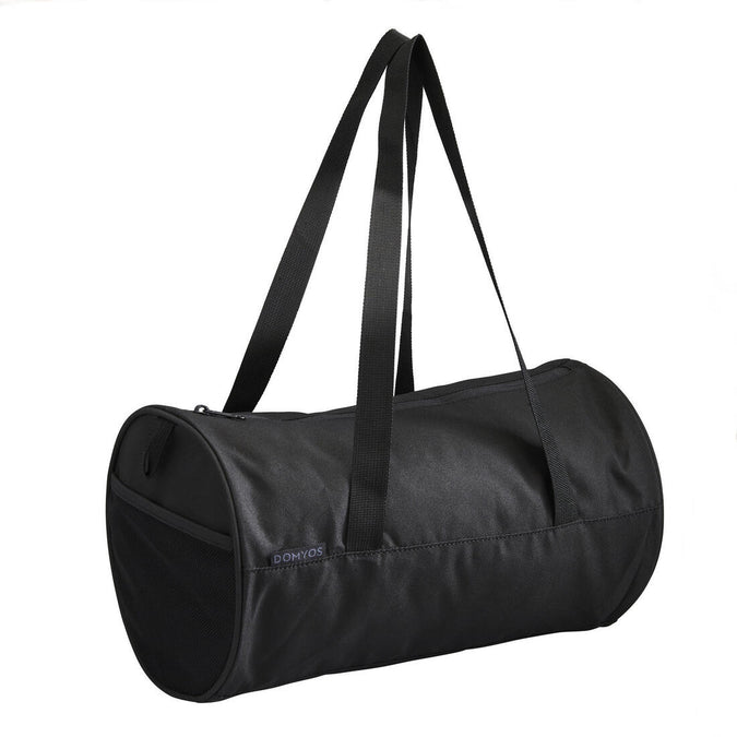 





15L Compact Cardio Training Fitness Barrel Bag - Black, photo 1 of 5