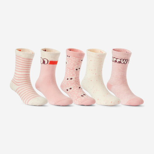 





Kids' Socks 5-Pack - Patterns