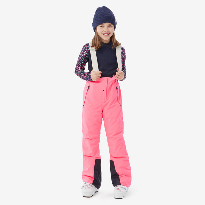 





Kids’ warm and waterproof ski trousers PNF 900, photo 1 of 11