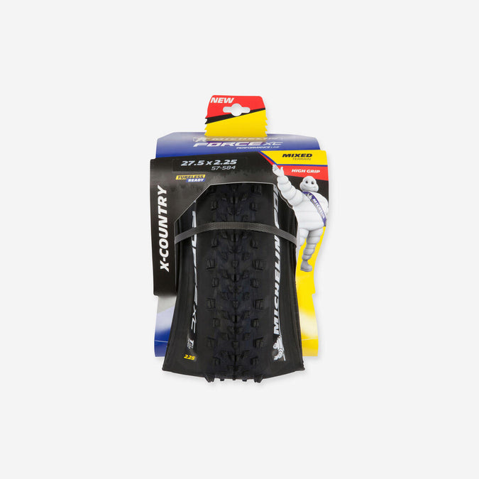 





27.5x2.25 Tubeless Ready Mountain Bike Tyre, photo 1 of 2