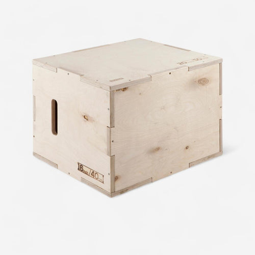 





Jump Box - Plyometrics Box