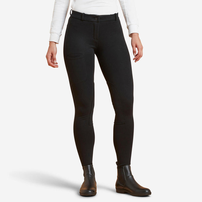 





Women's Horse Riding Jodhpurs 100, photo 1 of 7