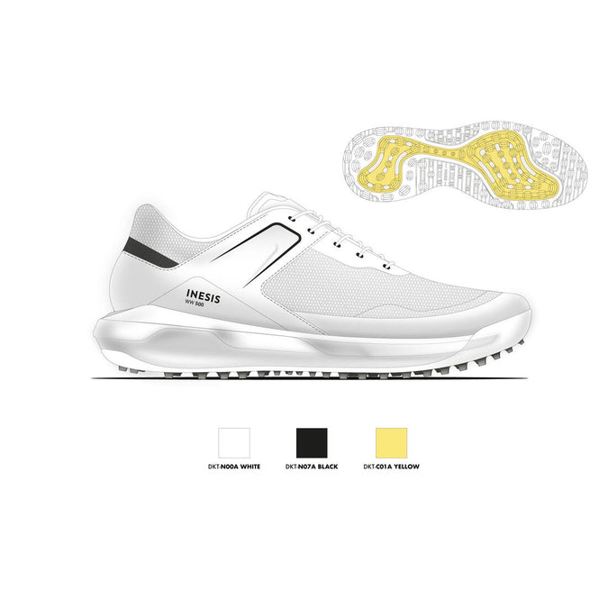 





Men's Golf Breathable Shoes - WW 500, photo 1 of 7