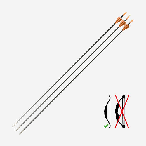 





Carbon Arrows Tri-Pack Discovery 300