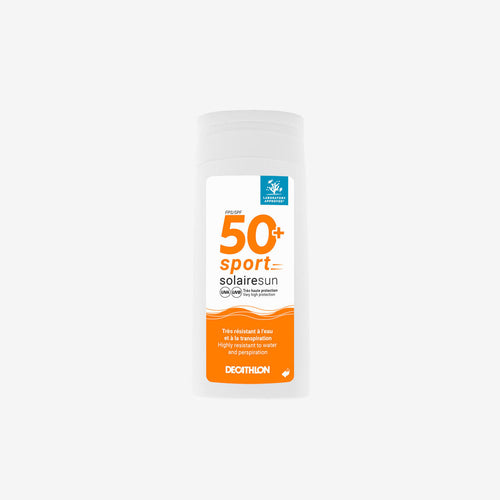 





Sunscreen Sport SPF50+ - 50 ml