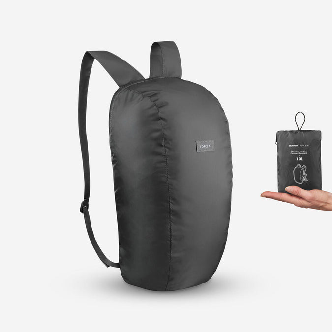 





Foldable backpack 10L -  Travel, photo 1 of 6