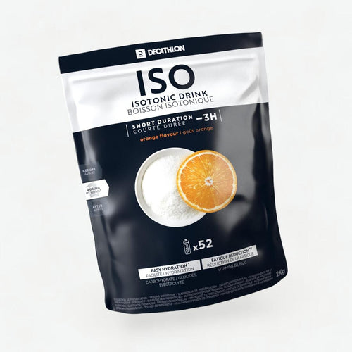 





Isotonic Drink Powder ISO 2 kg - Raspberry