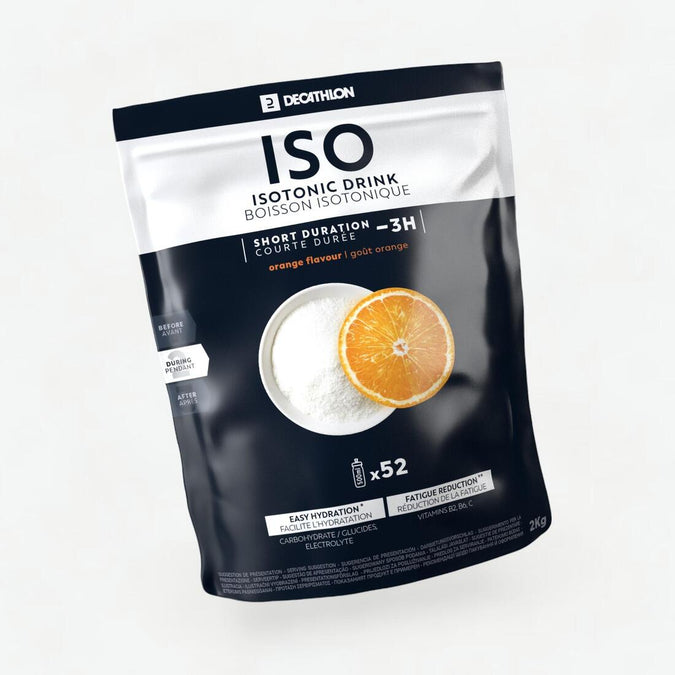 





Isotonic Drink Powder ISO 2 kg - Raspberry, photo 1 of 3