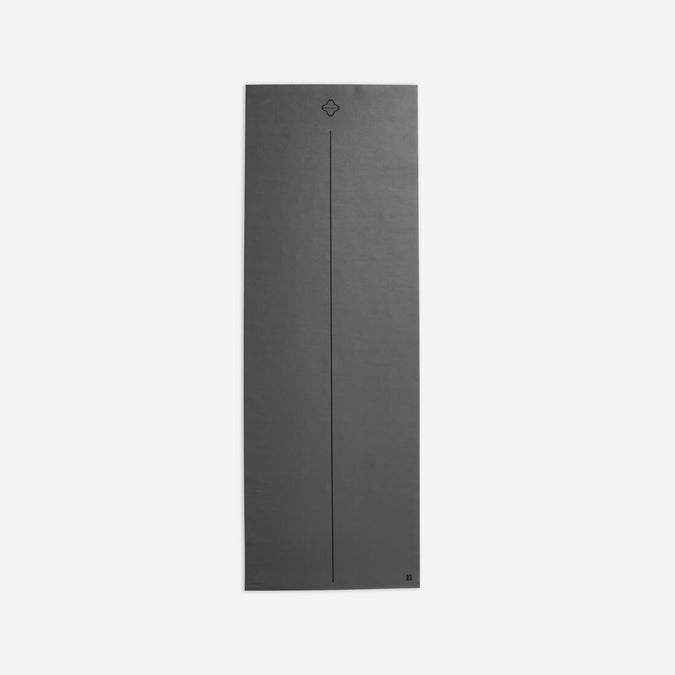 





Foldable Travel Yoga Mat / Mat Cover 180 cm ⨯ 62 cm ⨯ 1.33 mm - Grey, photo 1 of 7