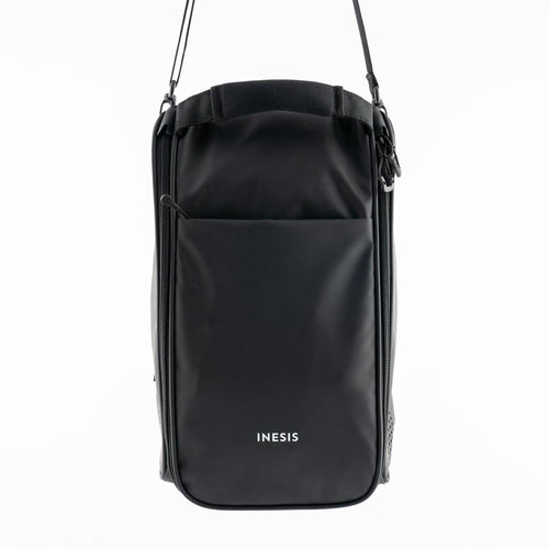 





GOLF SHOE BAG BLACK