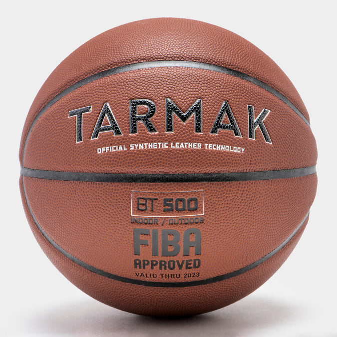 





Size 6 FIBA Basketball BT500 Touch, photo 1 of 9