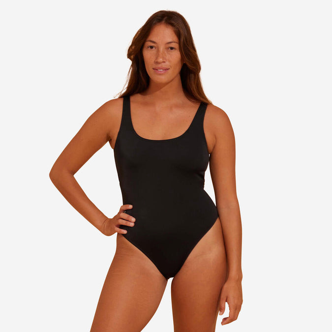 





1-Piece swimsuit AURELY BLACKremovable pads, photo 1 of 7