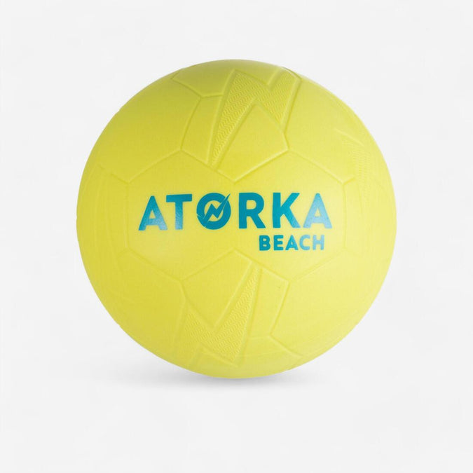 





HB500B Size 1 Beach Handball - Yellow, photo 1 of 7