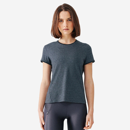 





Soft and breathable women's running T-shirt