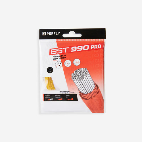 





BADMINTON STRING BST 990 PRO REPULSION GOLDEN