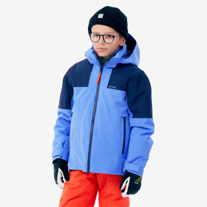 





Kids’ warm and waterproof ski jacket 900, photo 1 of 13