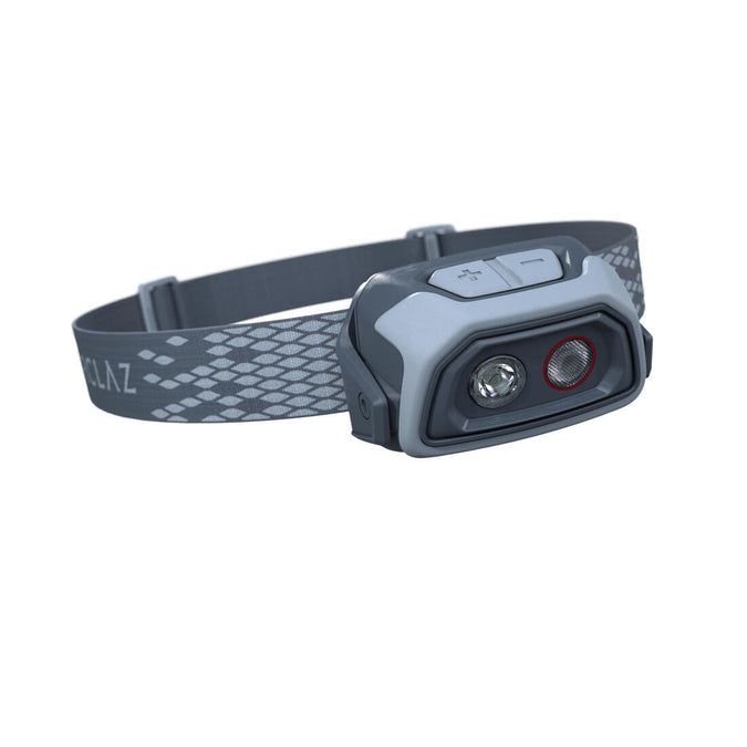 





200 Lumen USB Head Torch - Black, photo 1 of 8