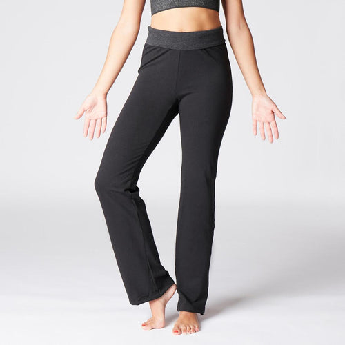 





Women's Yoga Cotton Bottoms