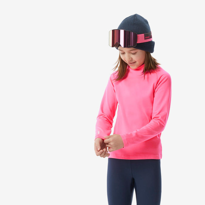 





Kids’ Ski Thermal Base Layer, BL 500 Top, photo 1 of 7