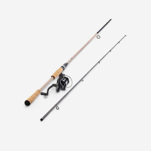 





Lure fishing rod and reel set WXM 100 Spinning 2.40 MH 10-30 g