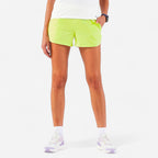 pale lemon yellow