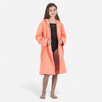 pale coral orange