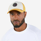 ochre yellow