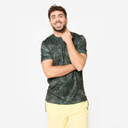 khaki green