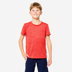 bright red