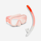 fluo pale pink