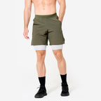 khaki green