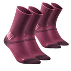 burgundy purple