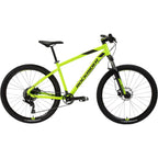 fluo neon yellow