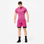 magenta purple