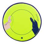 fluo acid yellow